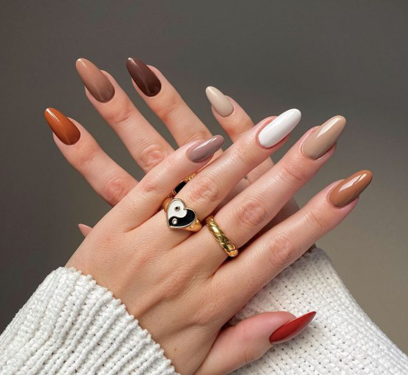 Hottest Nail Trends for Fall