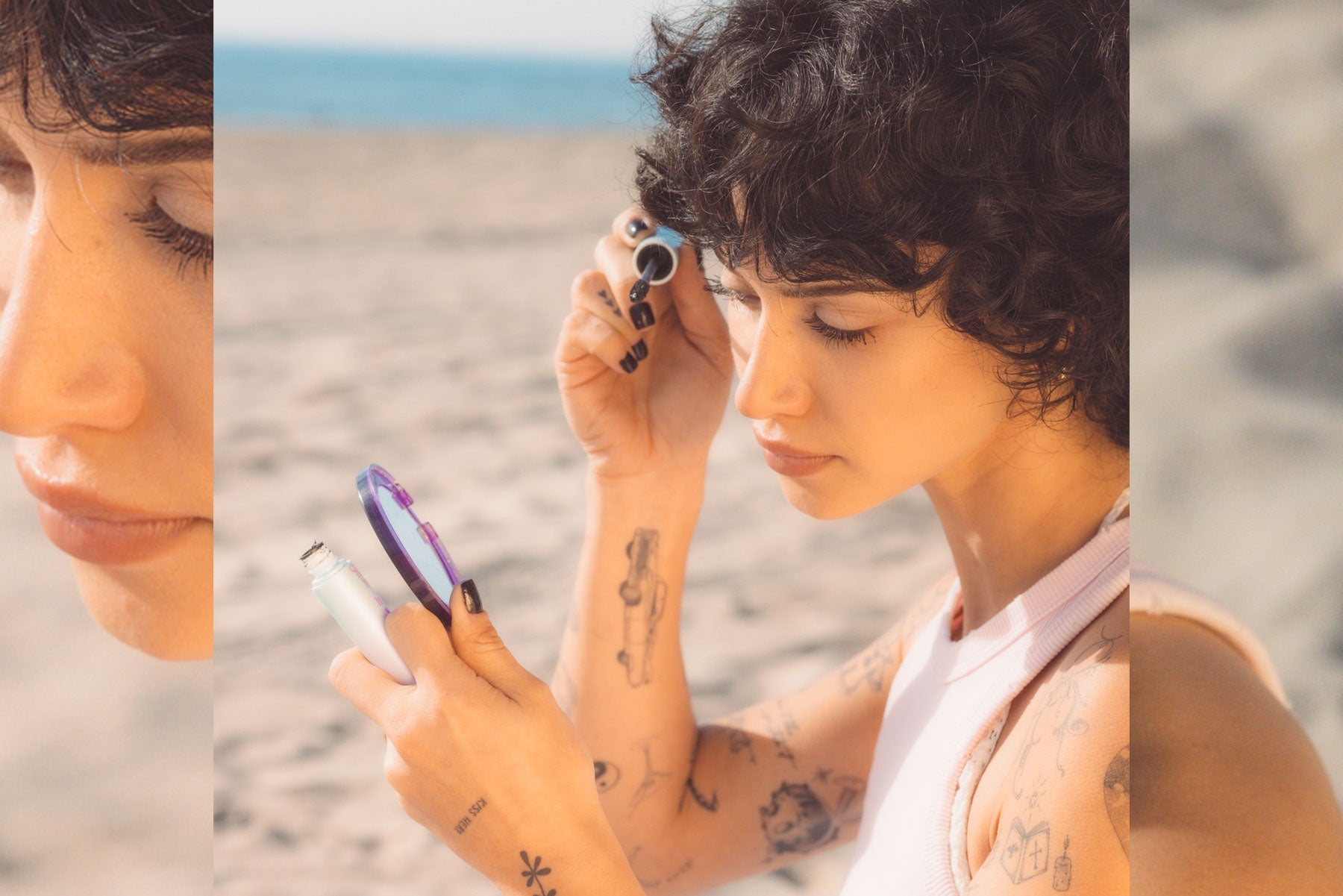 How to get perfect no-makeup makeup in 5 minutes