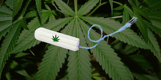 Everything you need to know about CBD tampons