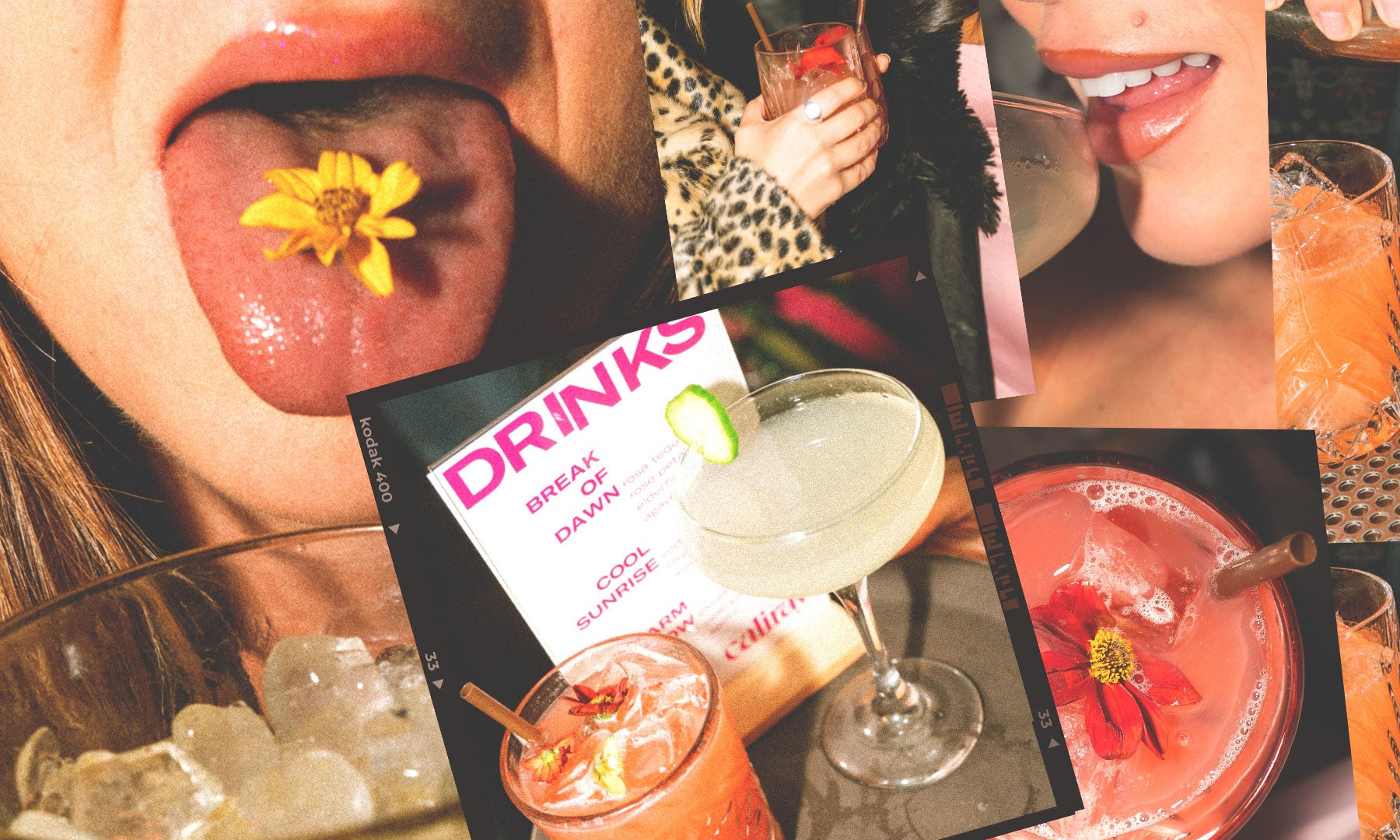 5 BEST NON-ALCOHOLIC BEVERAGES