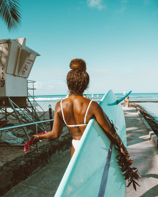 Can I Wear My Hair in a Messy Bun …. Everyday?