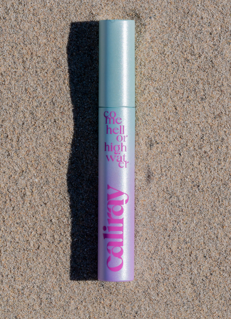 come hell or high water tubing mascara