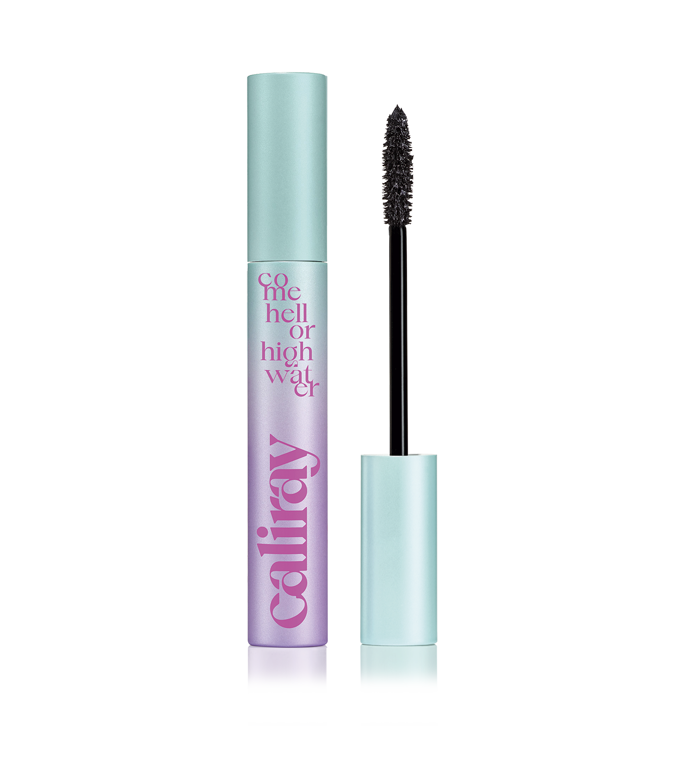 come hell or high water 24-hour tubing mascara