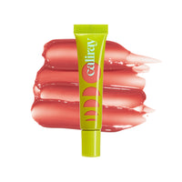 glazed & infused lip gloss