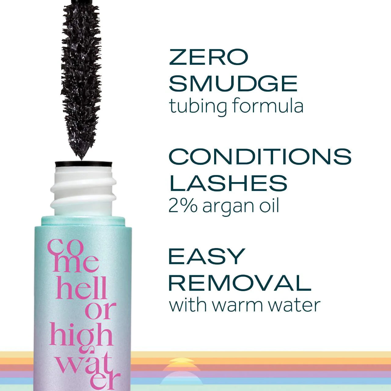 Volumizing & Lengthening Tubing Mascara Duo Set caliray