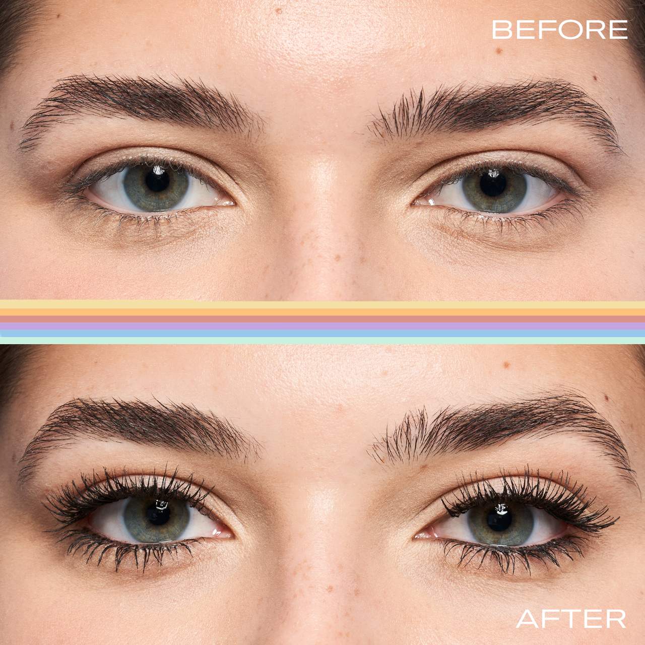 Volumizing & Lengthening Tubing Mascara Duo Set caliray