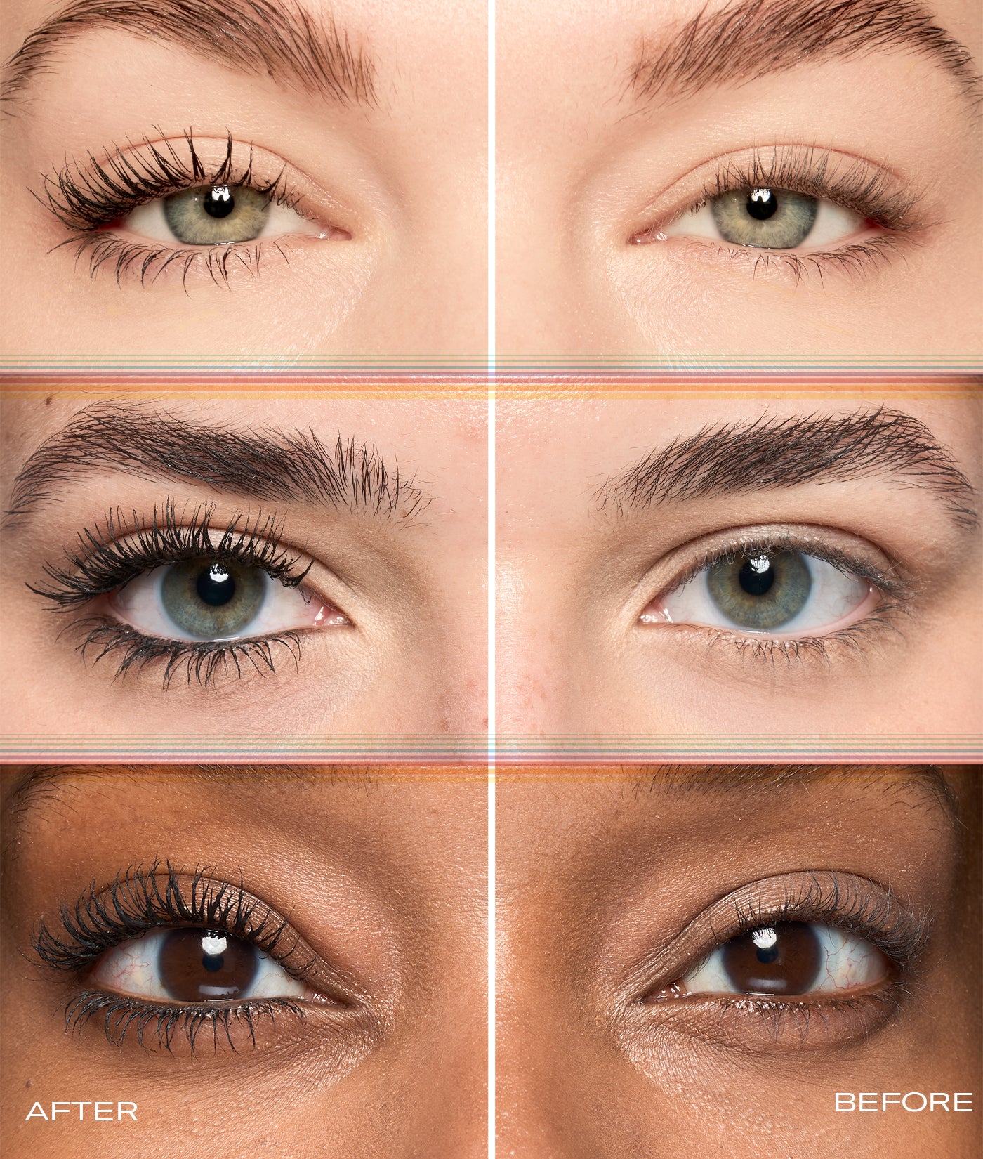 come hell or high water tubing mascara