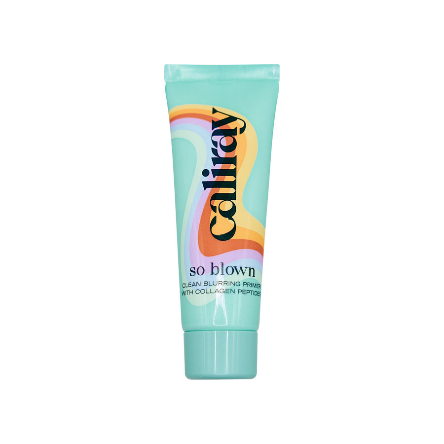 so blown blurring primer | caliray beauty